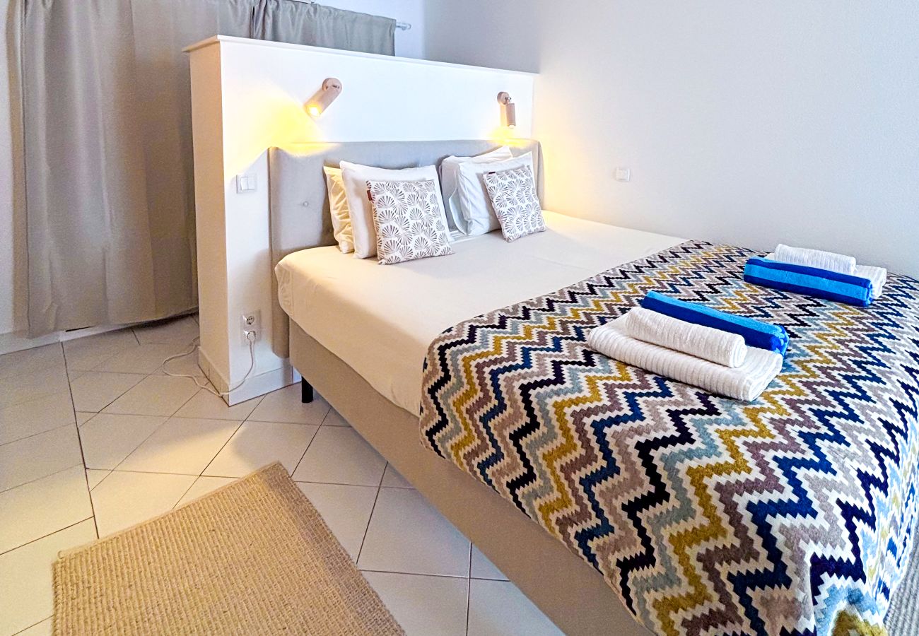 Ferienwohnung in Albufeira - Breathtaking Ocean & City Views by BeCherish 