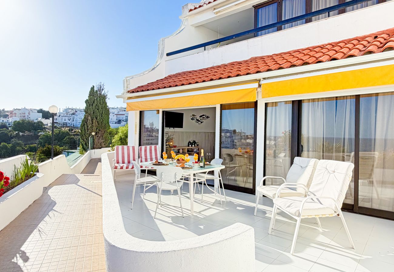 Ferienwohnung in Albufeira - Boho Sea by BeCherish 