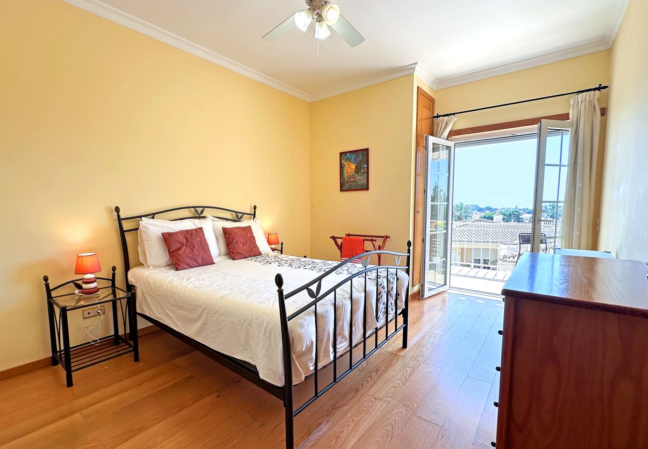 Ferienhaus in Albufeira - Casa Antonius, Sun & Pool Balaia Home by BeCherish