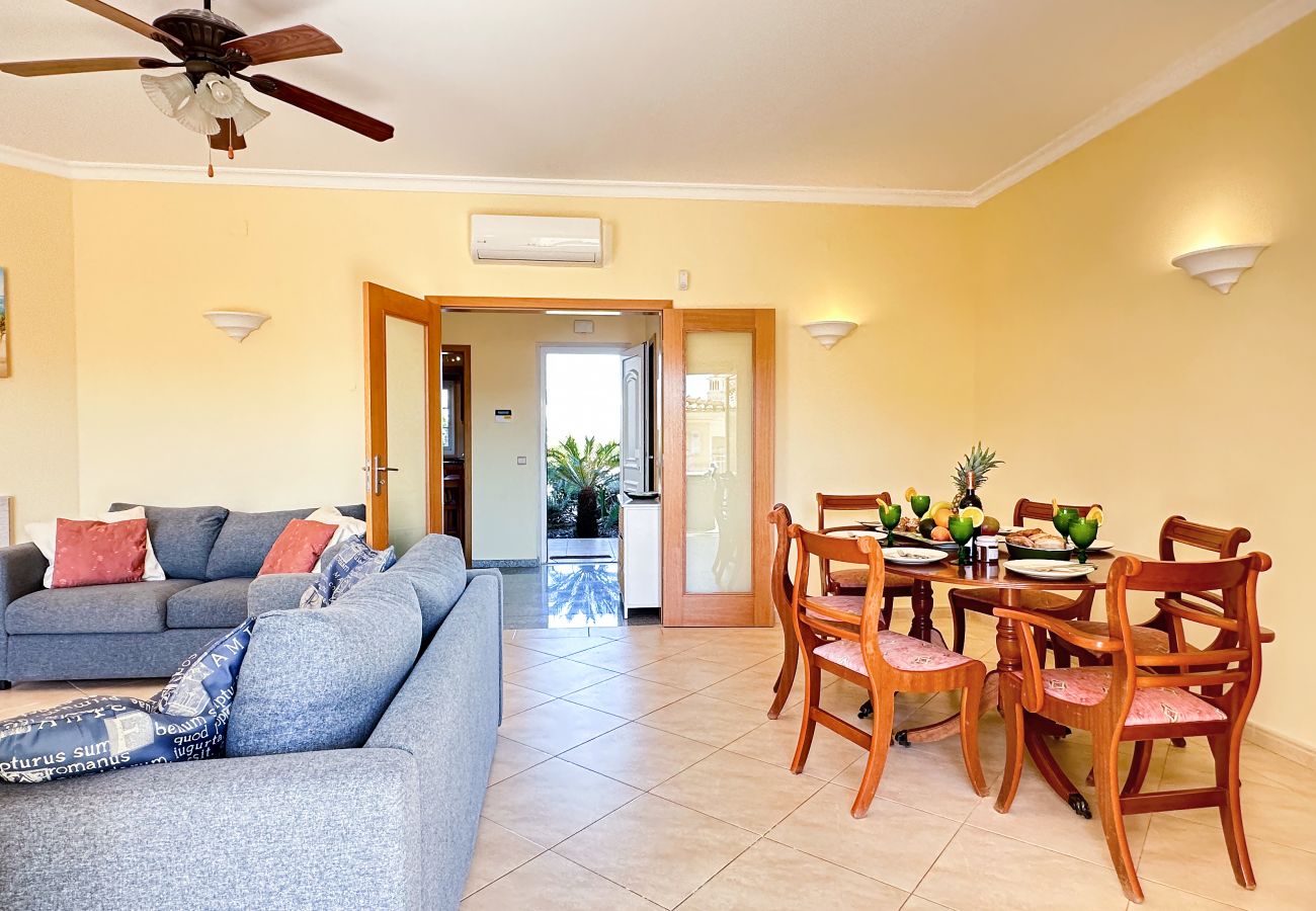 Ferienhaus in Albufeira - Casa Antonius, Sun & Pool Balaia Home by BeCherish