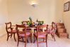 Ferienhaus in Albufeira - Albufeira Sea View Family Villa with Pool near Balaia Golf