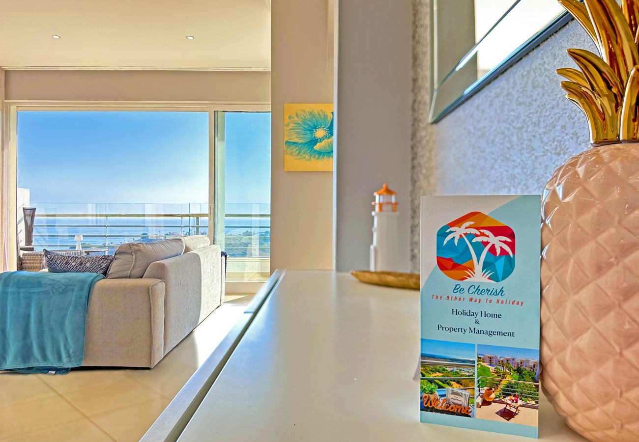 Ferienwohnung in Albufeira - Serenity Ocean View Penthouse by BeCherish