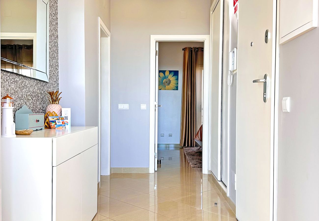 Ferienwohnung in Albufeira - Serenity Ocean View Penthouse by BeCherish