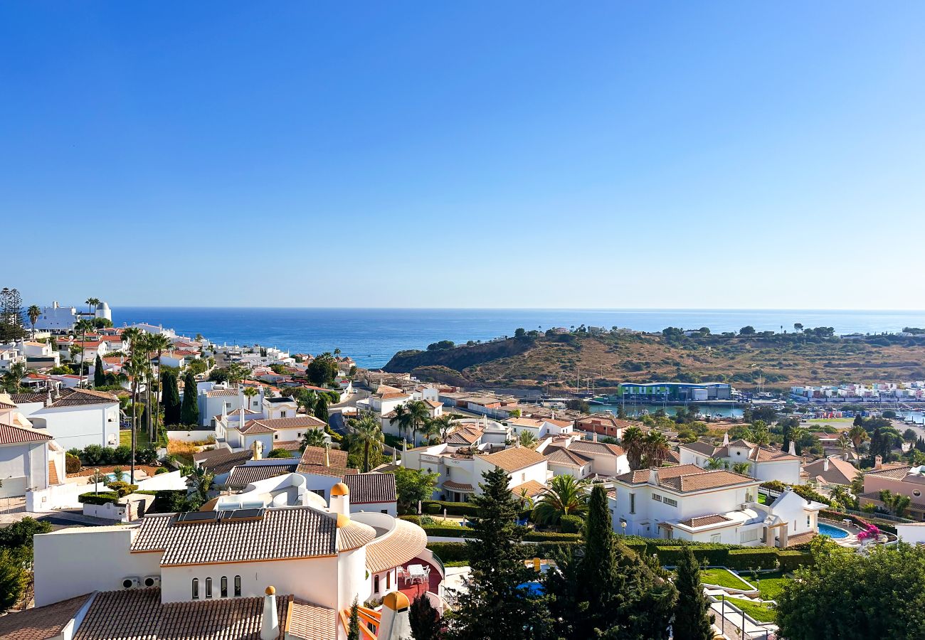 Ferienwohnung in Albufeira - Serenity Ocean View Penthouse by BeCherish