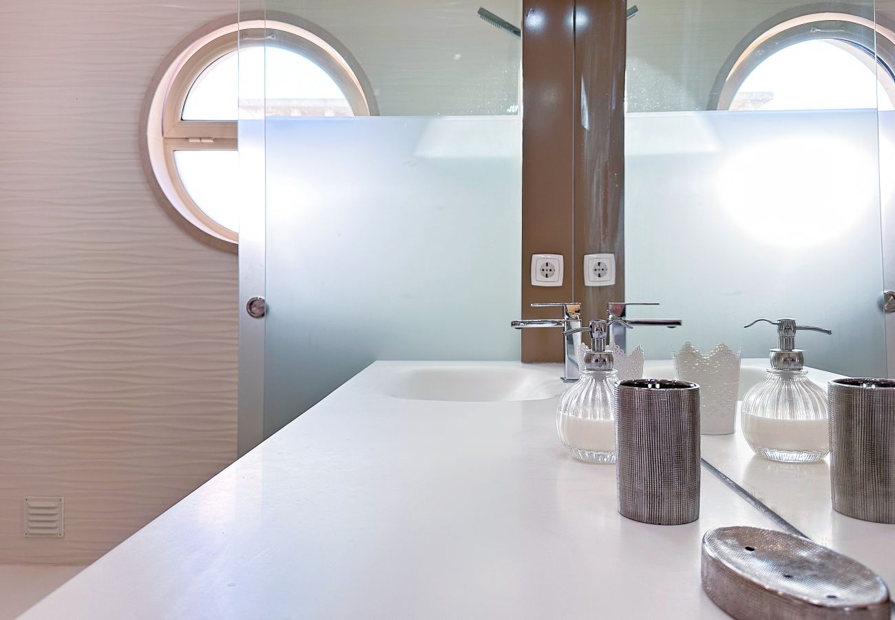 Ferienwohnung in Albufeira - Serenity Ocean View Penthouse by BeCherish