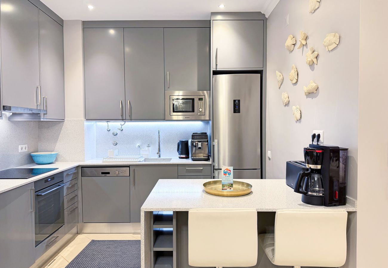 Ferienwohnung in Albufeira - Serenity Ocean View Penthouse by BeCherish