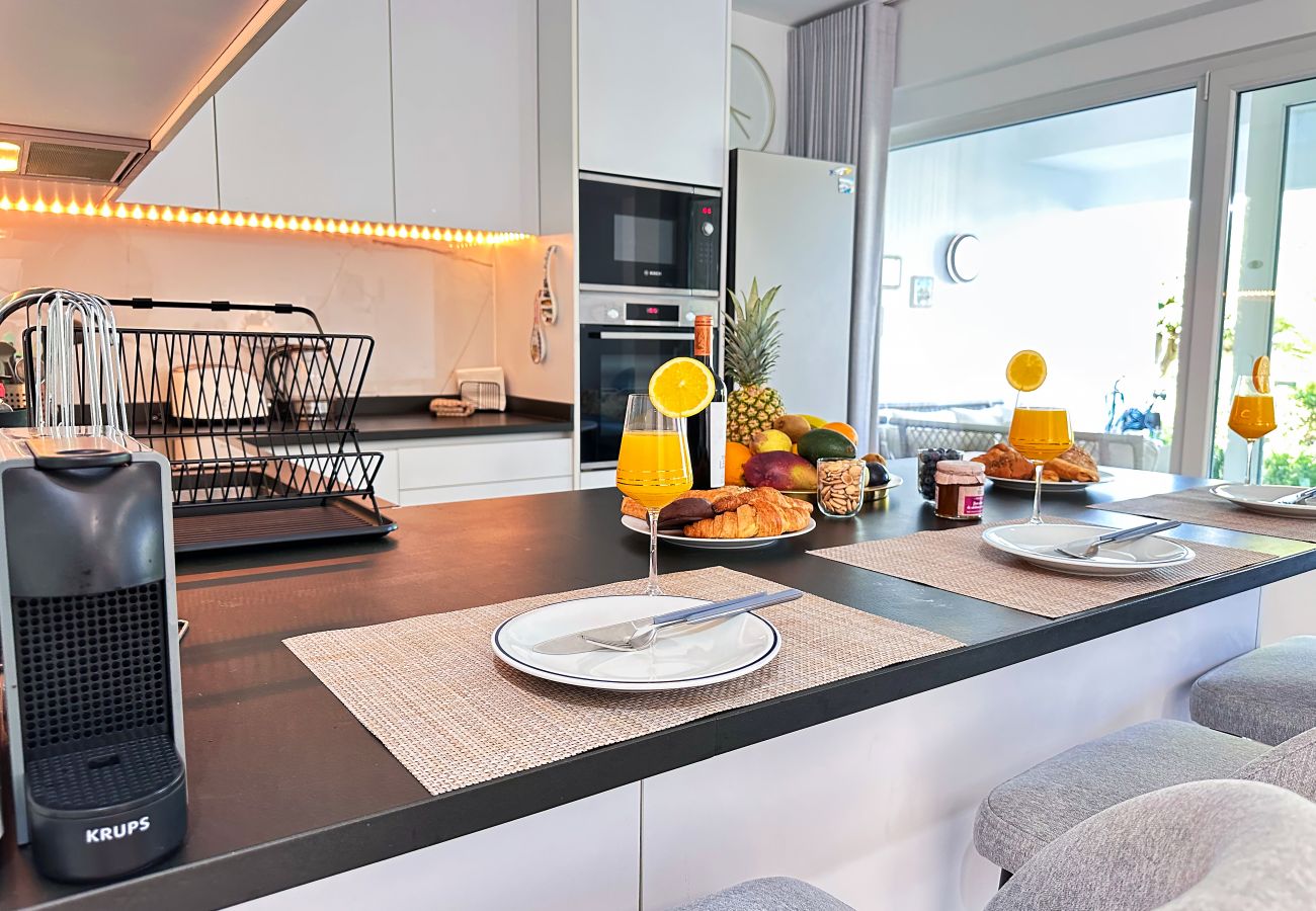 Ferienwohnung in Albufeira - Windmill Hill Gem Townhouse By BeCherish