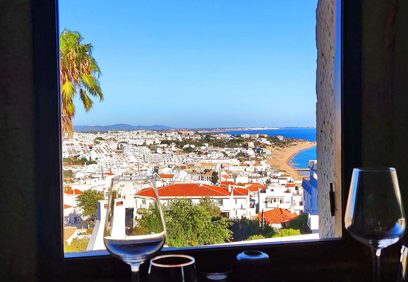 Ferienwohnung in Albufeira - Windmill Hill Gem Townhouse By BeCherish