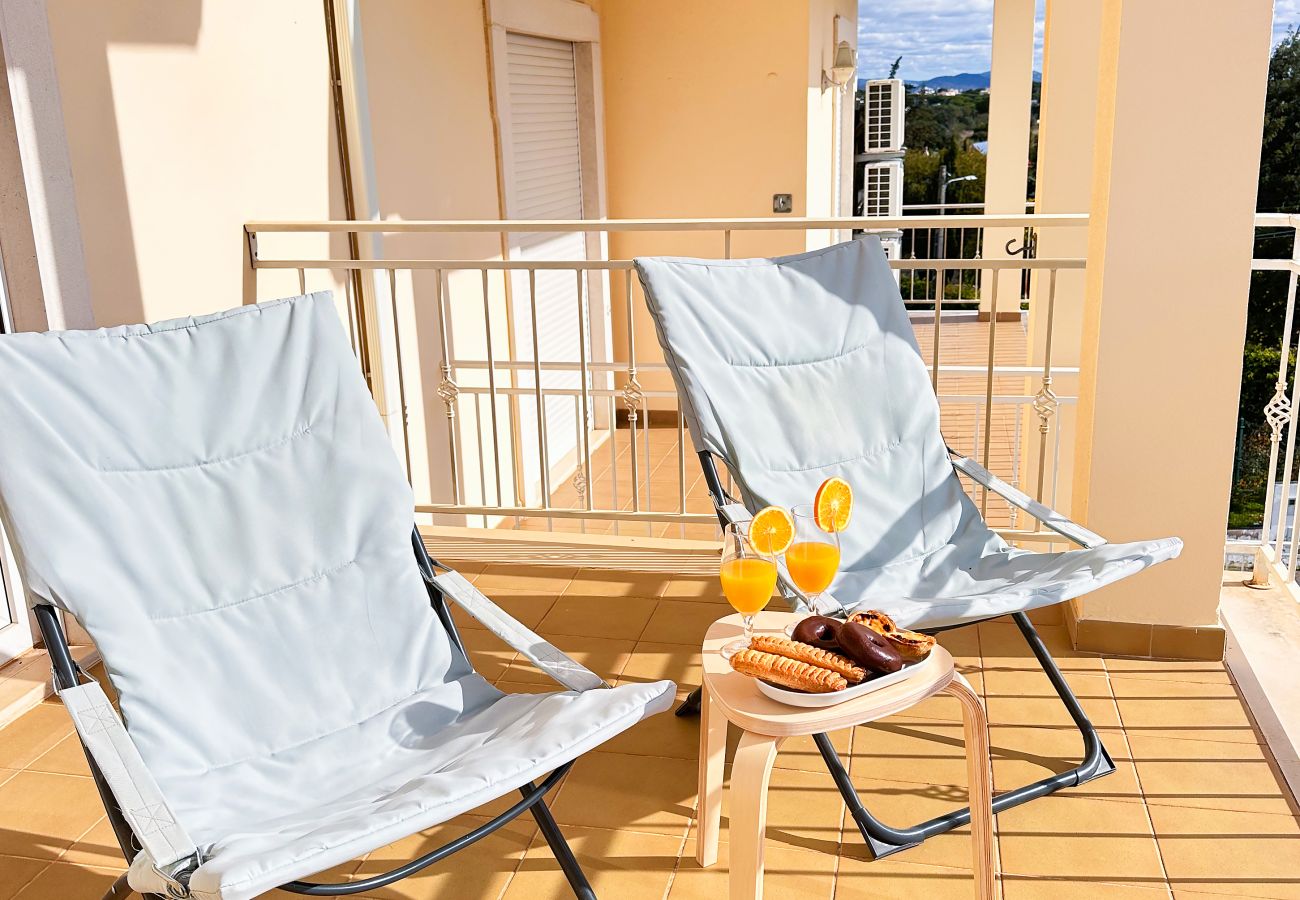 Ferienhaus in Albufeira - Balaia Magg’s House - Pool & Ocean view by BeCherish