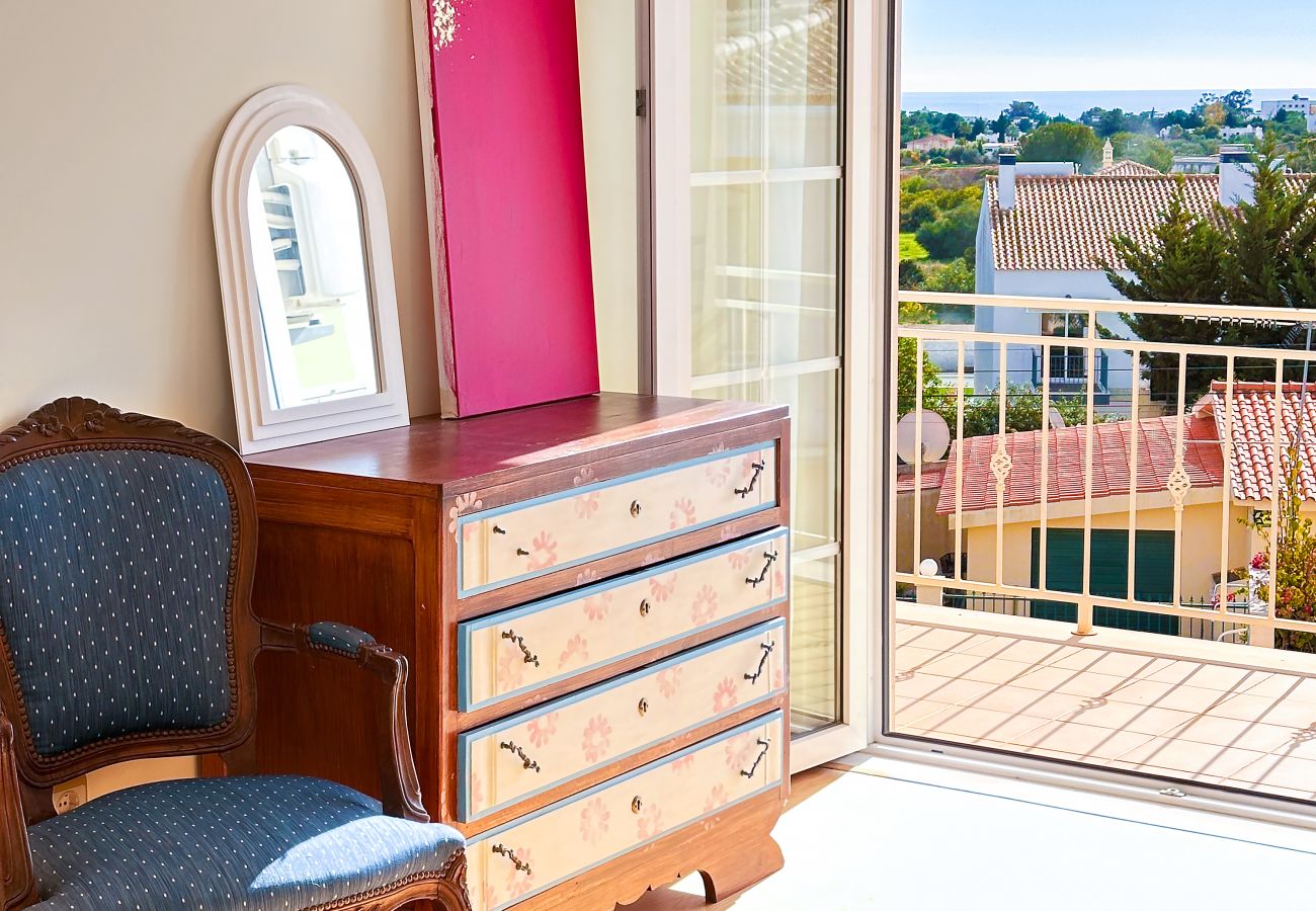 Ferienhaus in Albufeira - Balaia Magg’s House - Pool & Ocean view by BeCherish