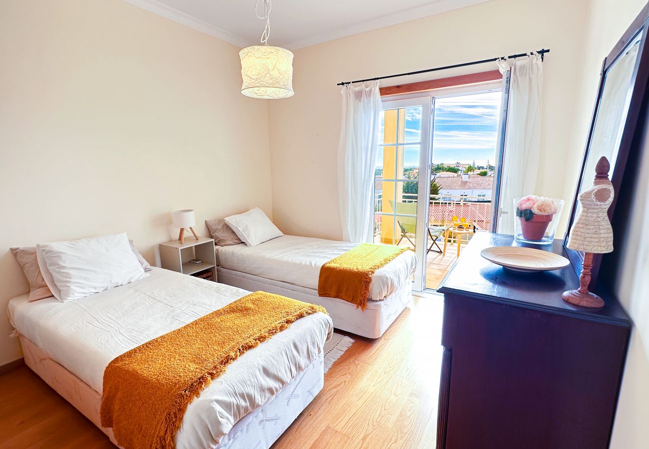 Ferienhaus in Albufeira - Balaia Magg’s House - Pool & Ocean view by BeCherish