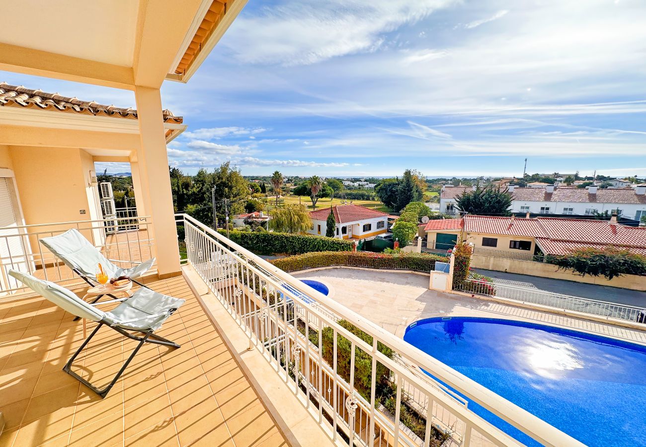 Ferienhaus in Albufeira - Balaia Magg’s House - Pool & Ocean view by BeCherish