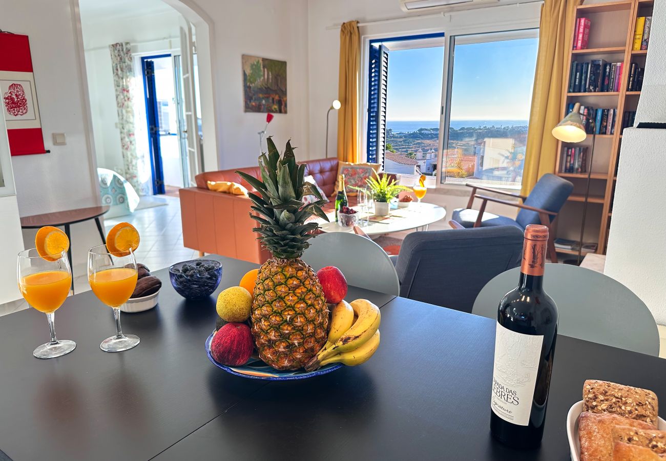 Ferienwohnung in Albufeira - WindMill Rooftop Panoramic OceanView Condo By BeCherish