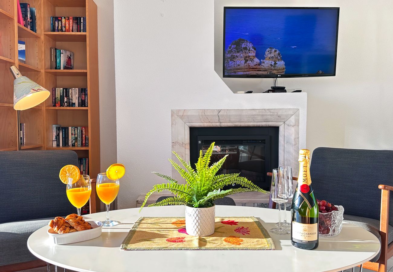 Ferienwohnung in Albufeira - WindMill Rooftop Panoramic OceanView Condo By BeCherish