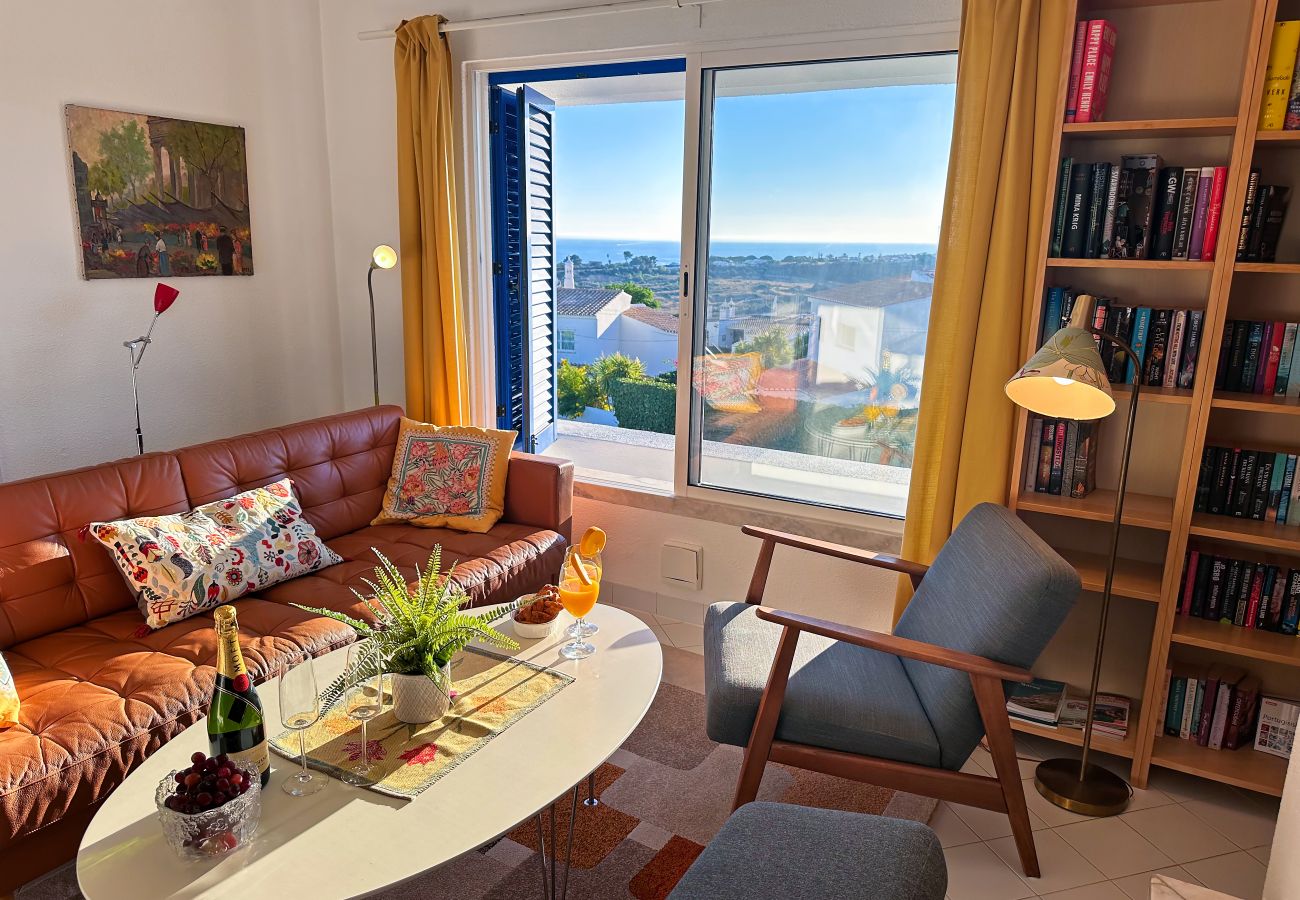 Ferienwohnung in Albufeira - WindMill Rooftop Panoramic OceanView Condo By BeCherish