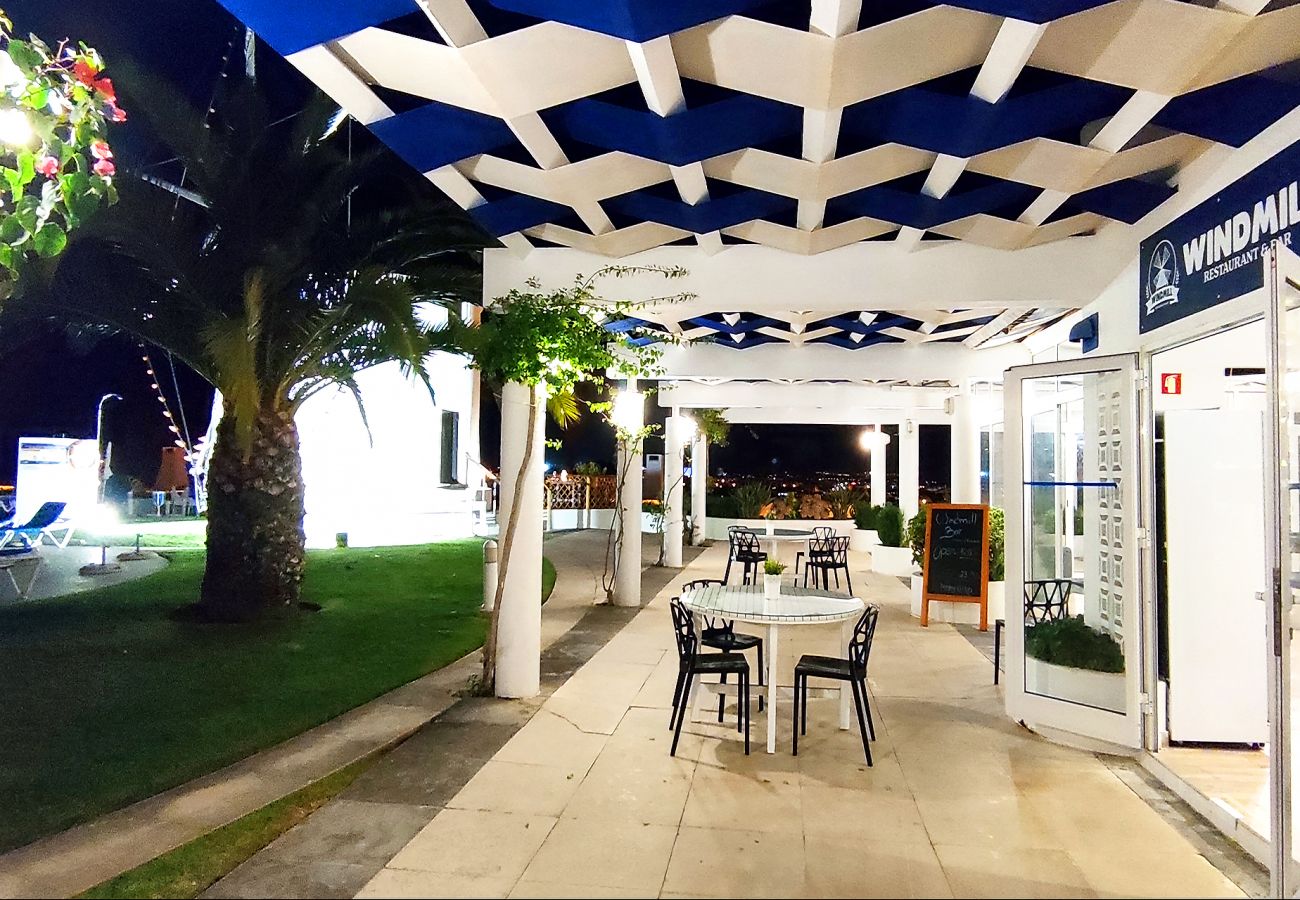 Ferienwohnung in Albufeira - WindMill Rooftop Panoramic OceanView Condo By BeCherish