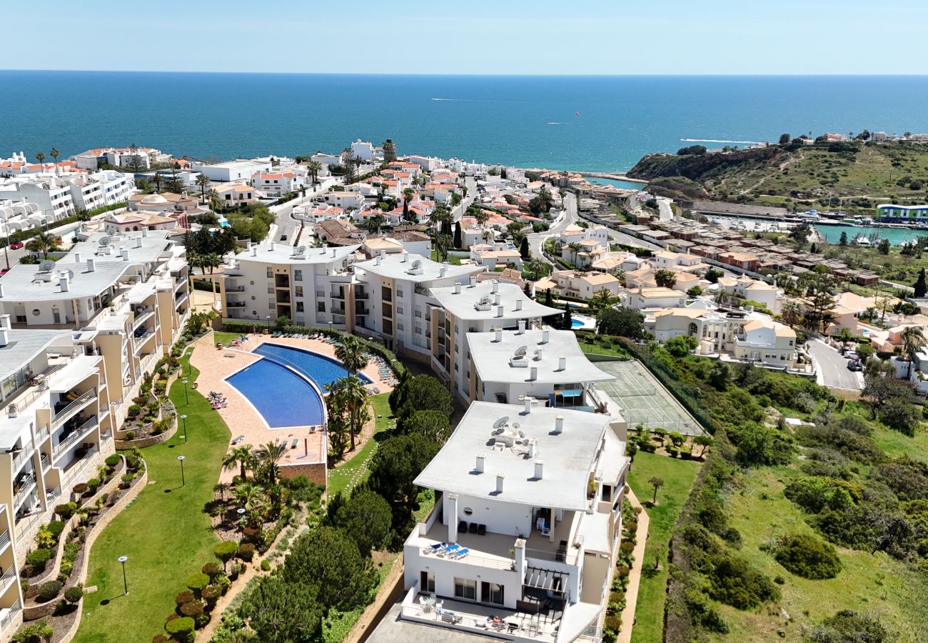 Ferienwohnung in Albufeira - Albufeira Orada Sea View by BeCherish