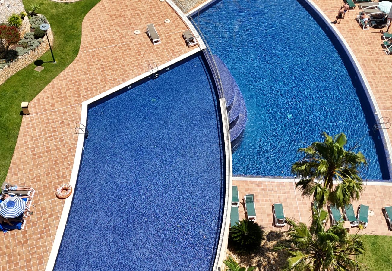 Ferienwohnung in Albufeira - Albufeira Orada Sea View by BeCherish