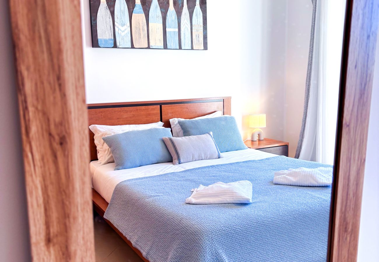 Ferienwohnung in Albufeira - Albufeira Orada Sea View by BeCherish