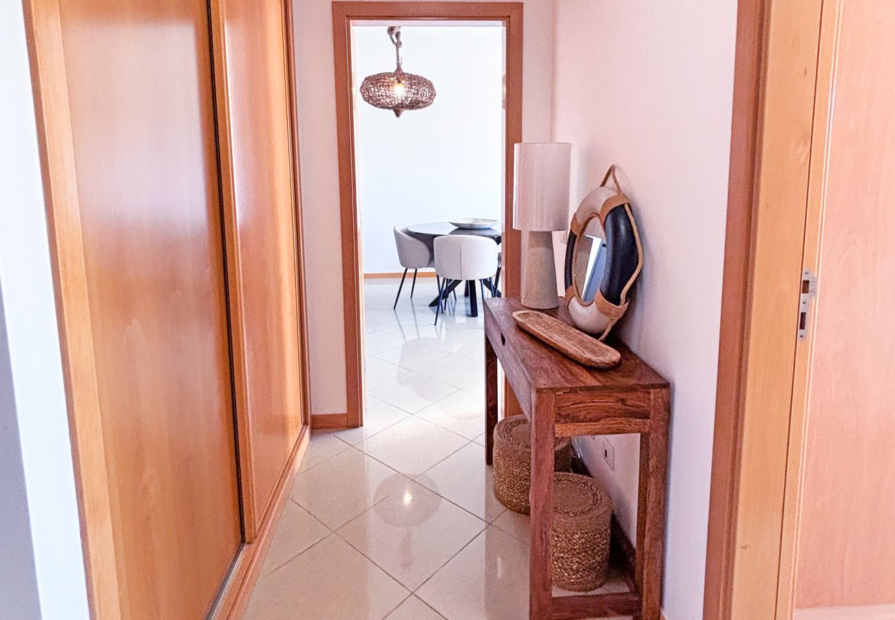 Ferienwohnung in Albufeira - Albufeira Orada Sea View by BeCherish