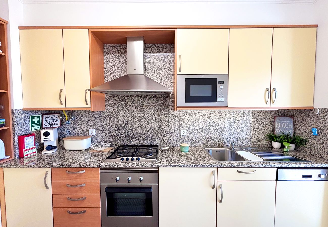 Ferienwohnung in Albufeira - Albufeira Orada Sea View by BeCherish