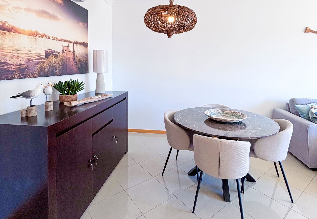 Ferienwohnung in Albufeira - Albufeira Orada Sea View by BeCherish