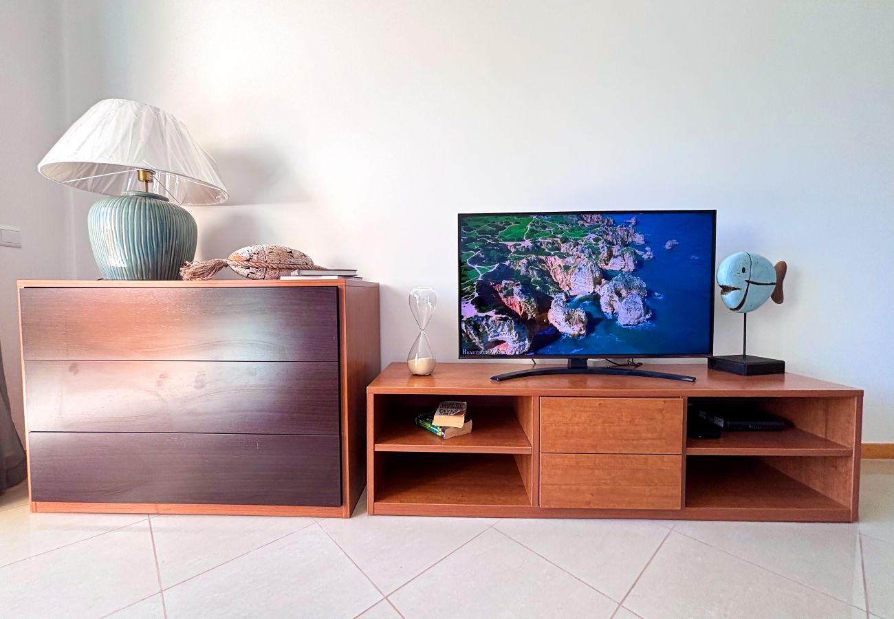 Ferienwohnung in Albufeira - Albufeira Orada Sea View by BeCherish