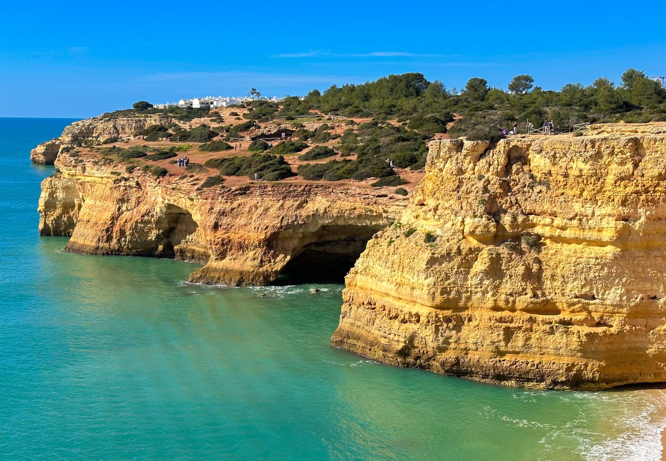Ferienwohnung in Albufeira - Albufeira Orada Sea View by BeCherish