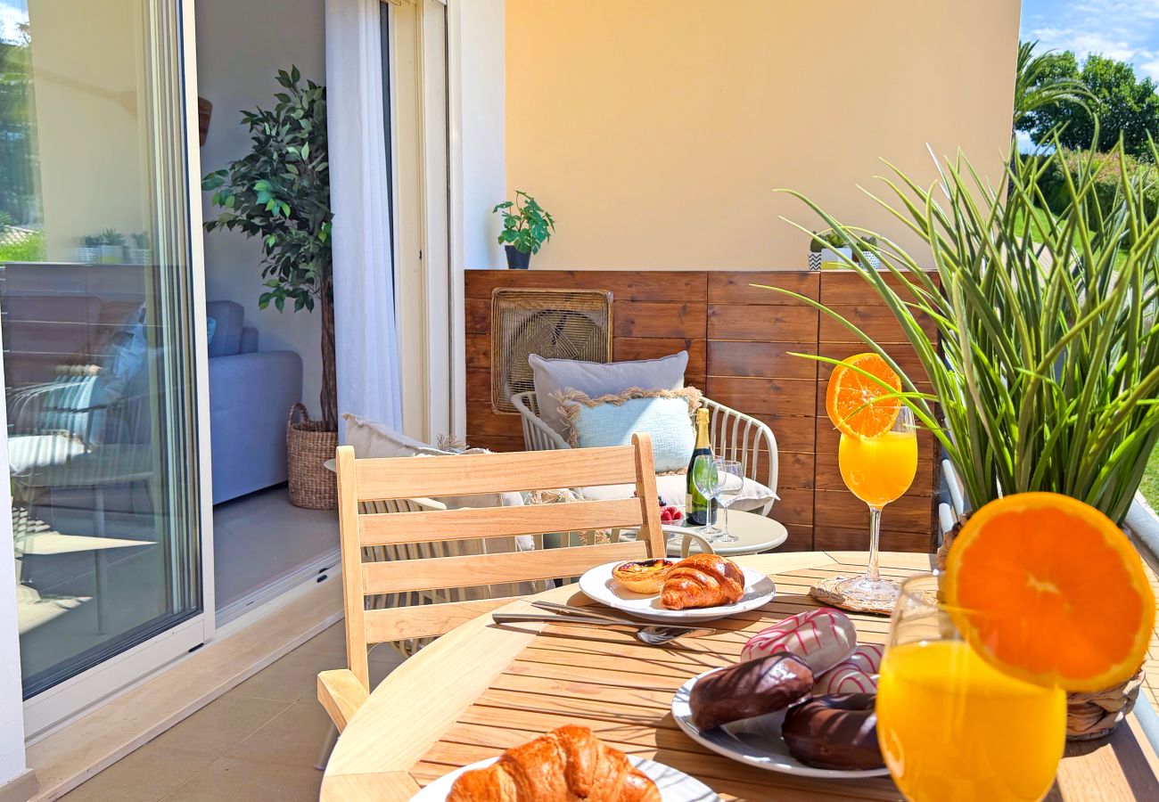 Ferienwohnung in Albufeira - Albufeira Orada Sea View by BeCherish