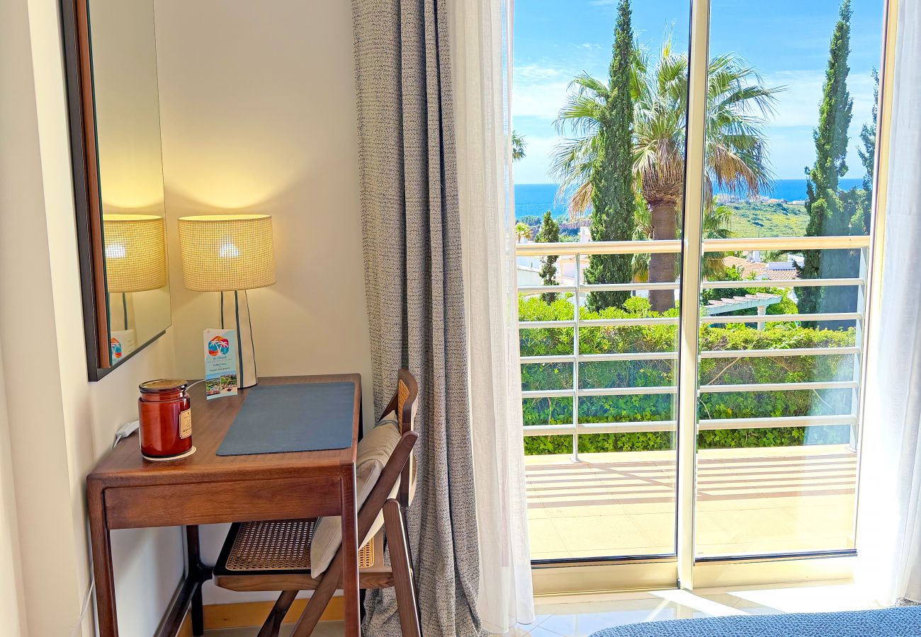 Ferienwohnung in Albufeira - Albufeira Orada Sea View by BeCherish