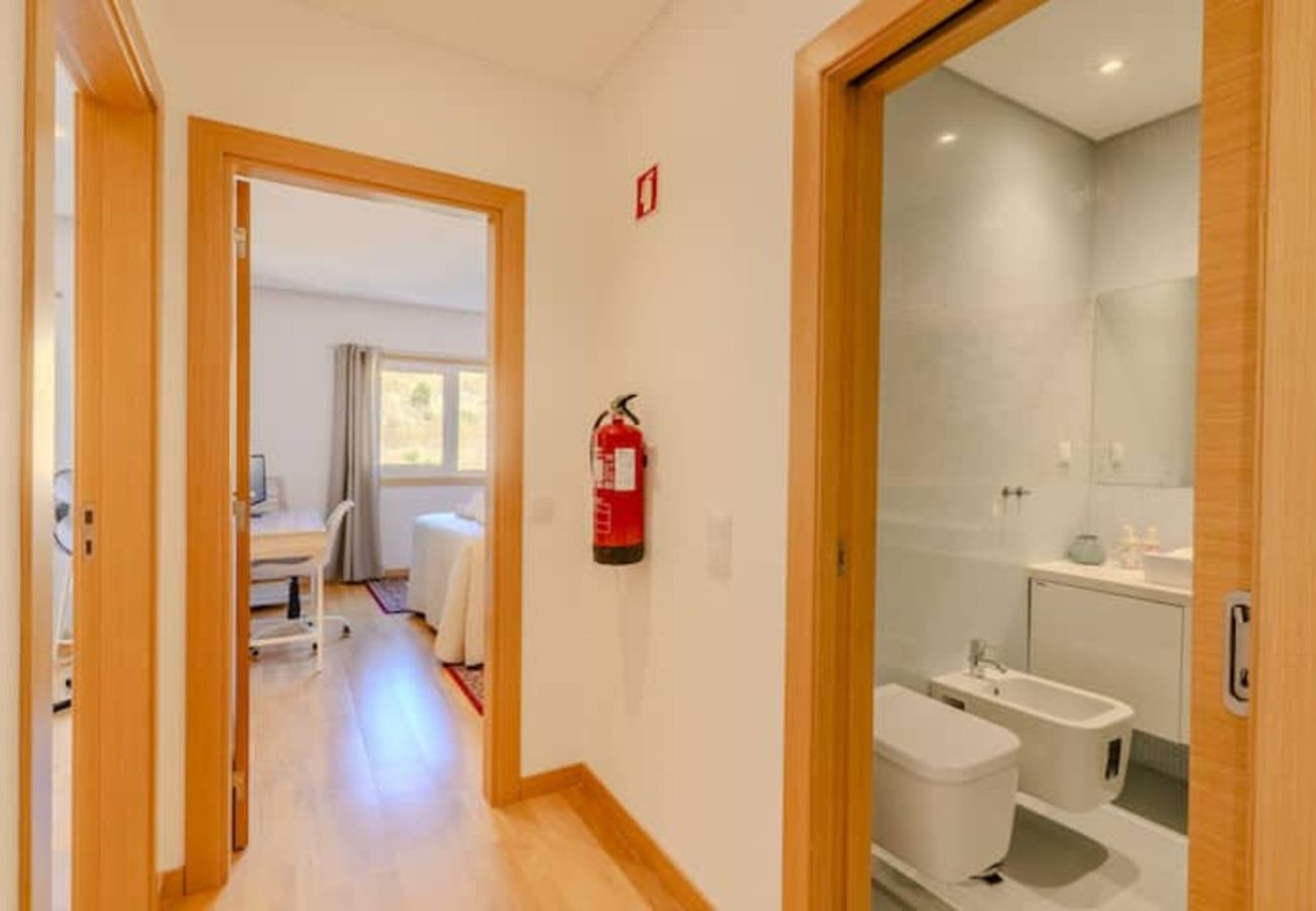 Ferienwohnung in Albufeira - Garden Hill Haven Old Town & Sea View by BeCherish 