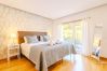 Ferienwohnung in Albufeira - Garden Hill Haven Old Town & Sea View by BeCherish 
