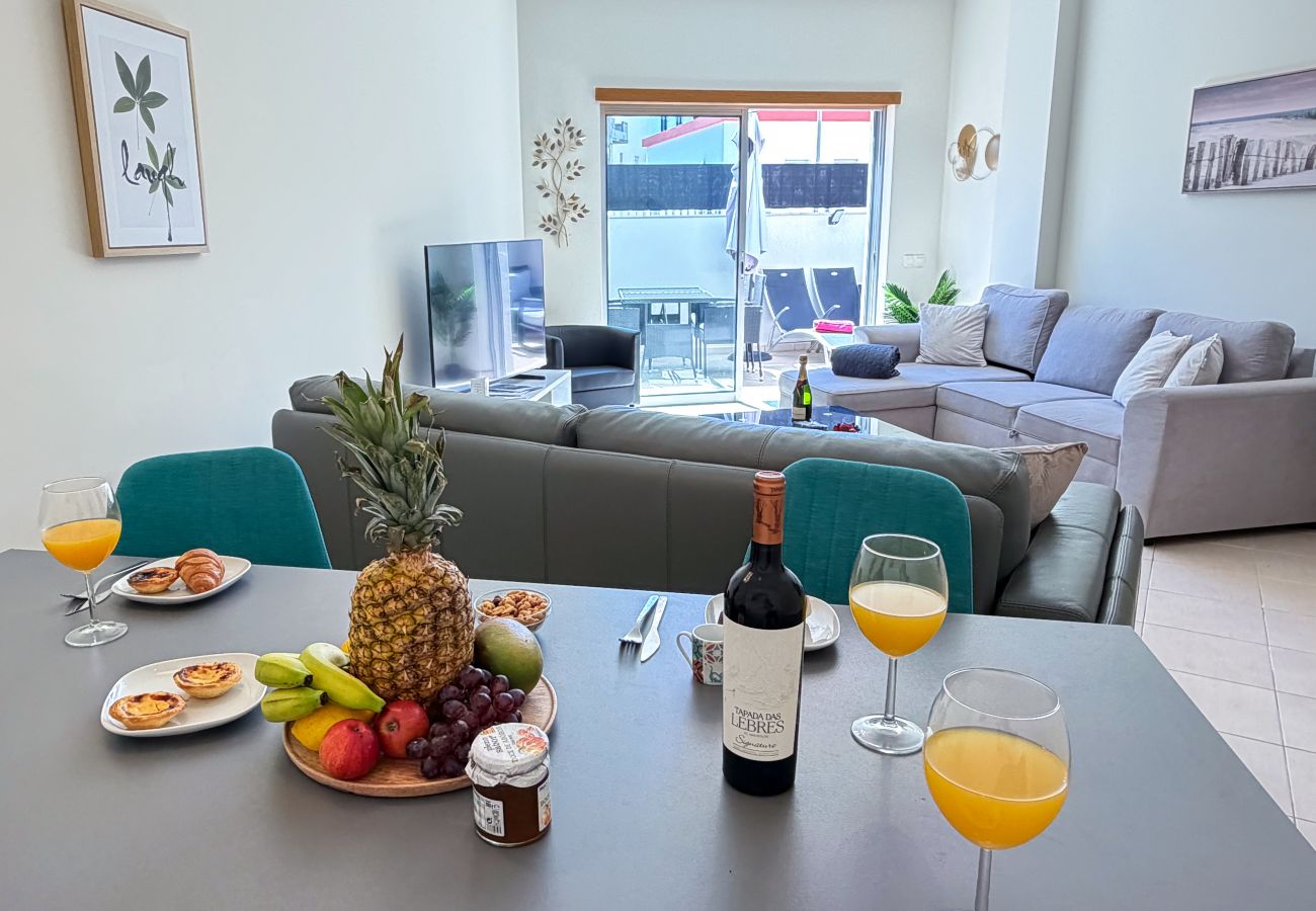Ferienwohnung in Tavira - Tavira Escape with Pool by BeCherish 