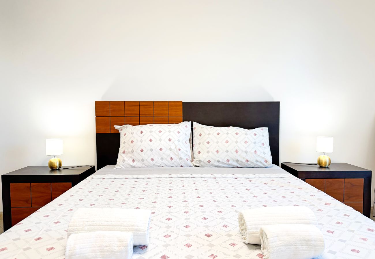Ferienwohnung in Faro - Faro City & Airport Comfy Condo by BeCherish