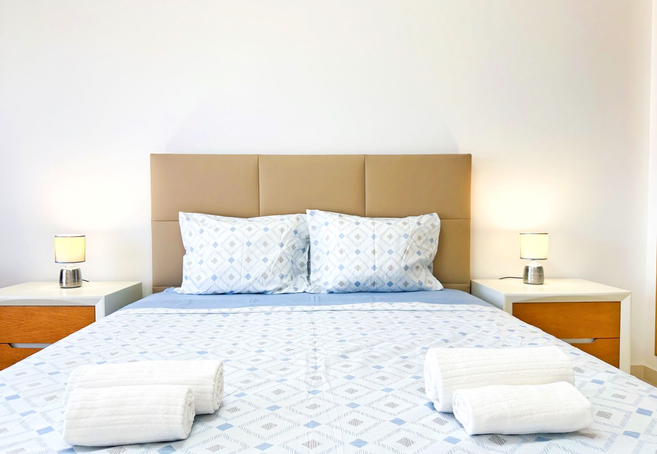 Ferienwohnung in Armação de Pêra - Modern Charming Nautic Condo by BeCherish