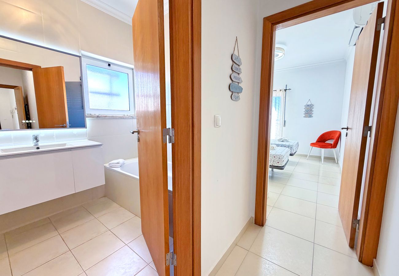 Ferienwohnung in Armação de Pêra - Modern Charming Nautic Condo by BeCherish