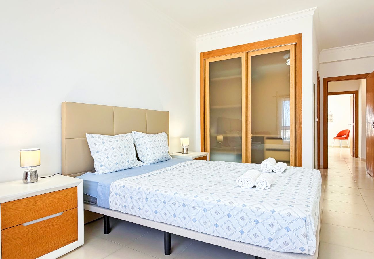 Ferienwohnung in Armação de Pêra - Modern Charming Nautic Condo by BeCherish