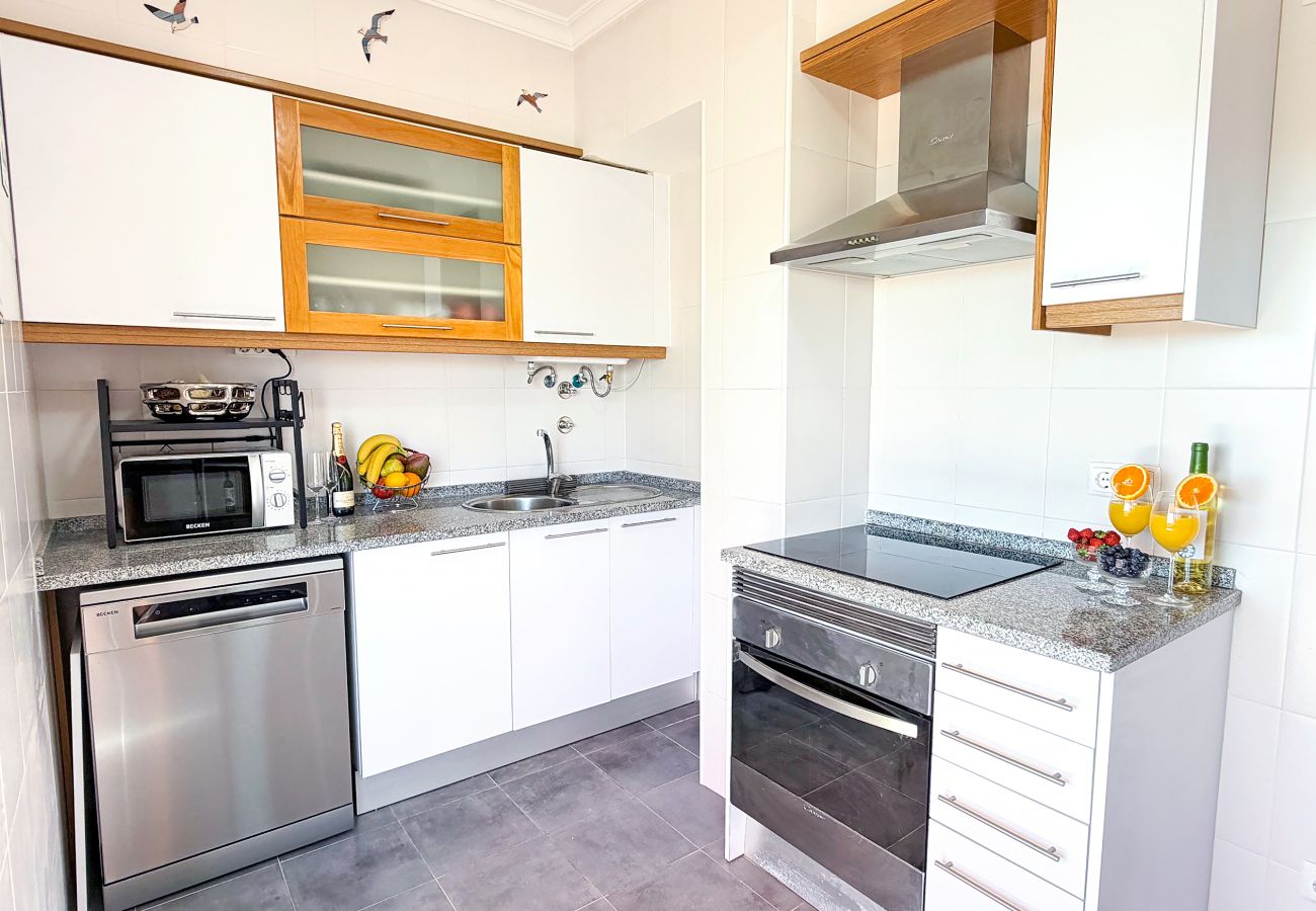 Ferienwohnung in Armação de Pêra - Modern Charming Nautic Condo by BeCherish