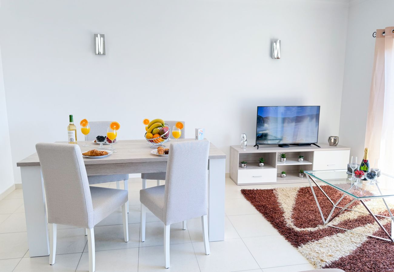 Ferienwohnung in Armação de Pêra - Modern Charming Nautic Condo by BeCherish