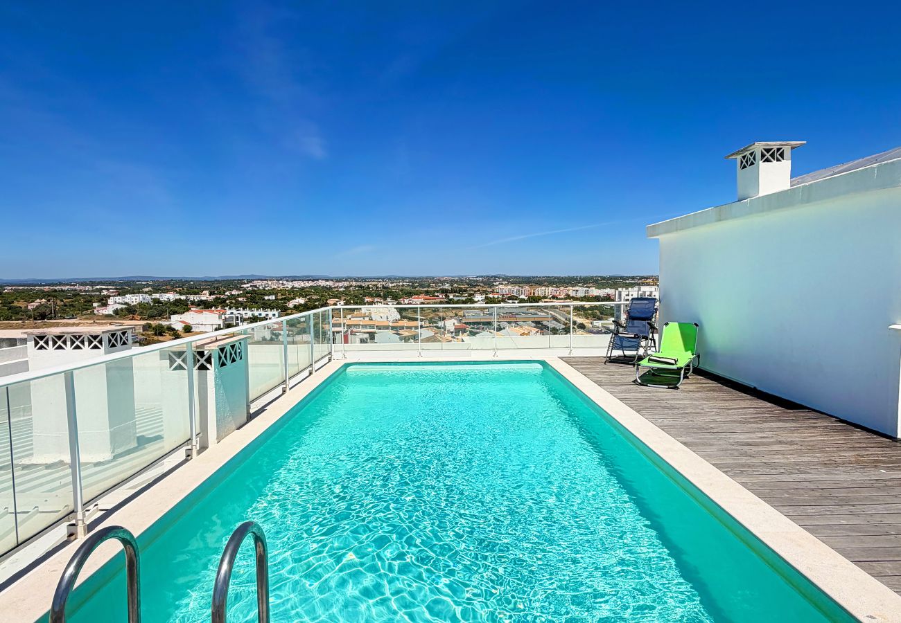 Ferienwohnung in Armação de Pêra - Modern Charming Nautic Condo by BeCherish