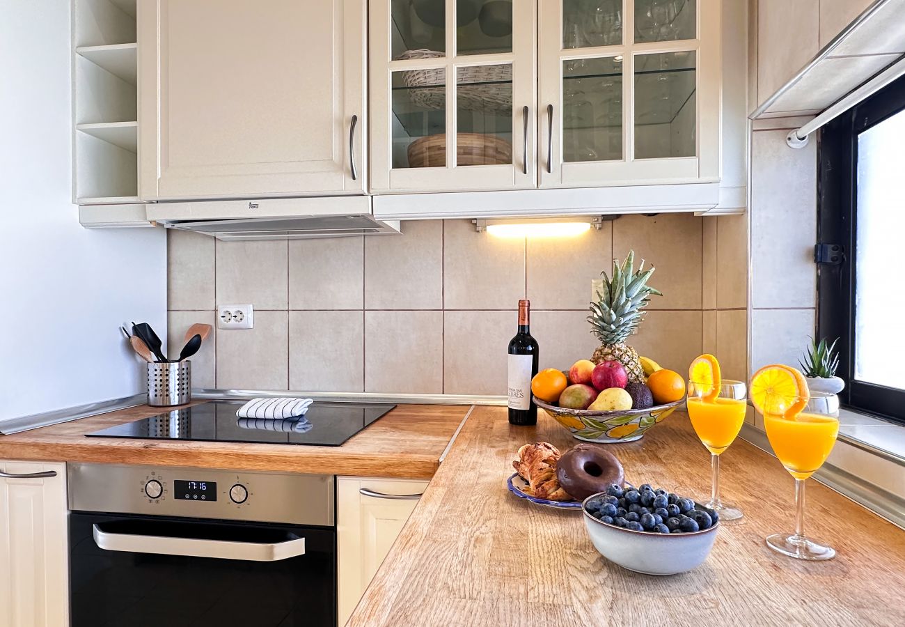 Ferienwohnung in Albufeira - Breathtaking Ocean & City Views