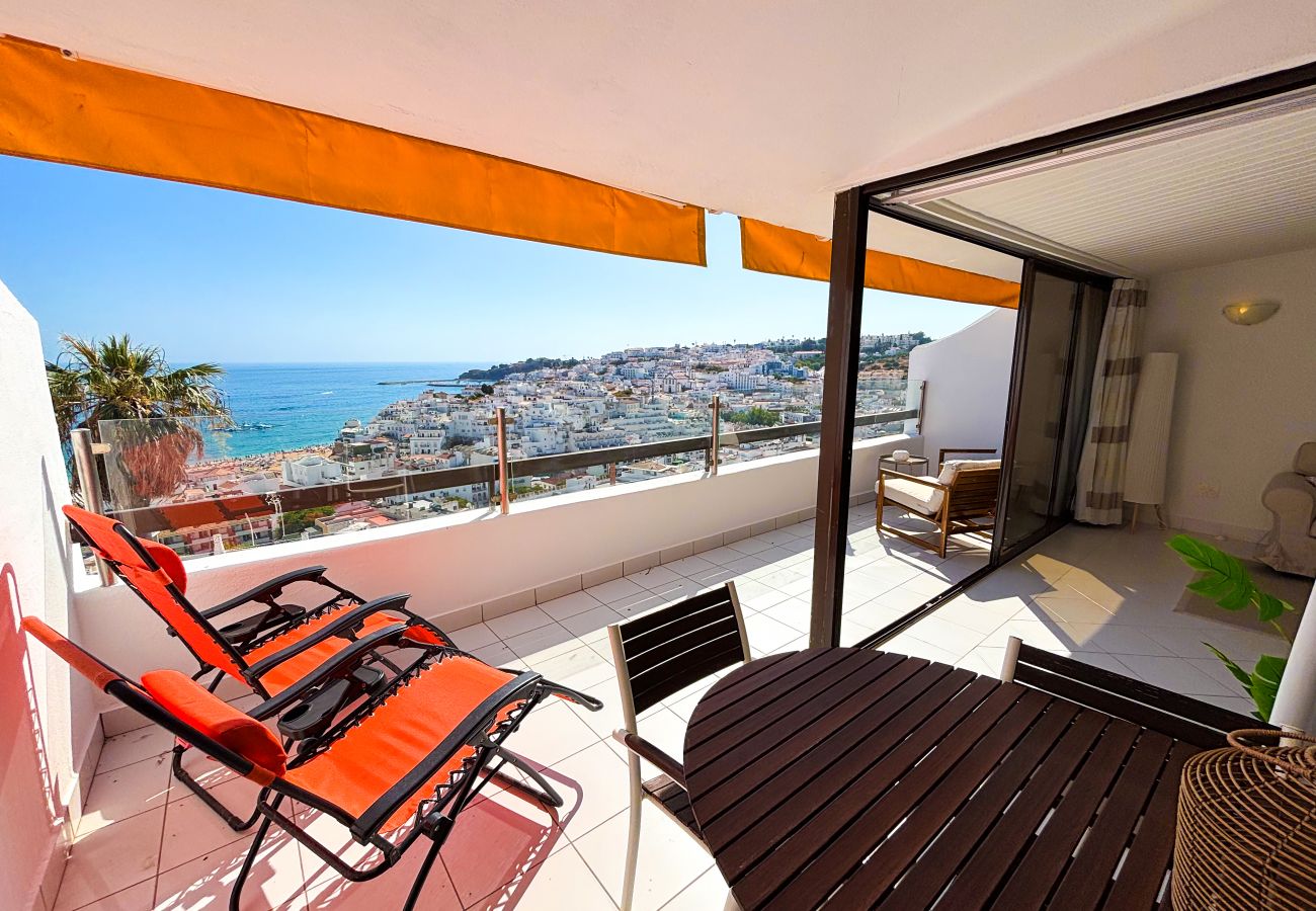 Ferienwohnung in Albufeira - Breathtaking Ocean & City Views