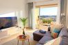 Ferienwohnung in Albufeira - OceanView Paradise with Pool and Tennis Court