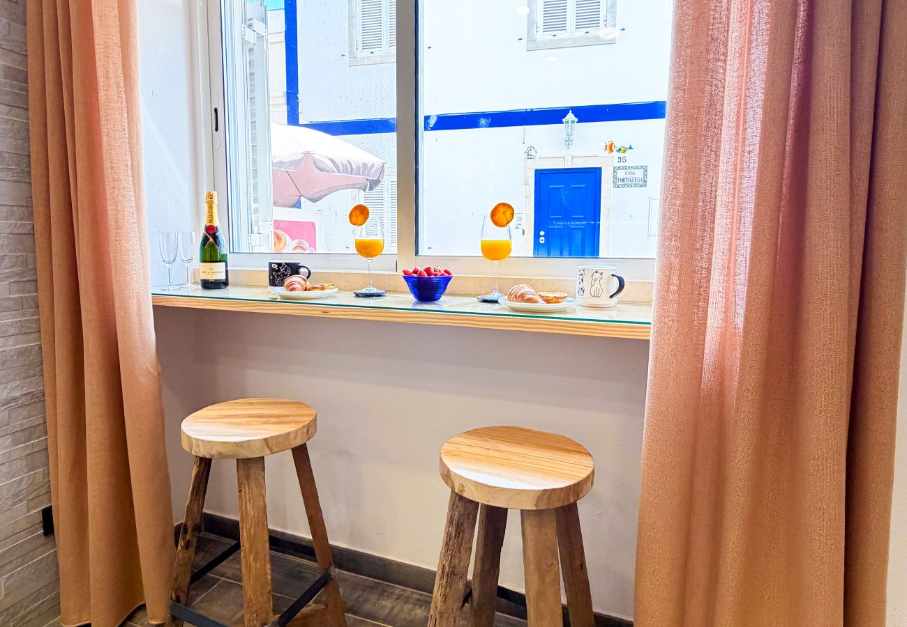 Ferienhaus in Albufeira - The Big Blue by BeCherish