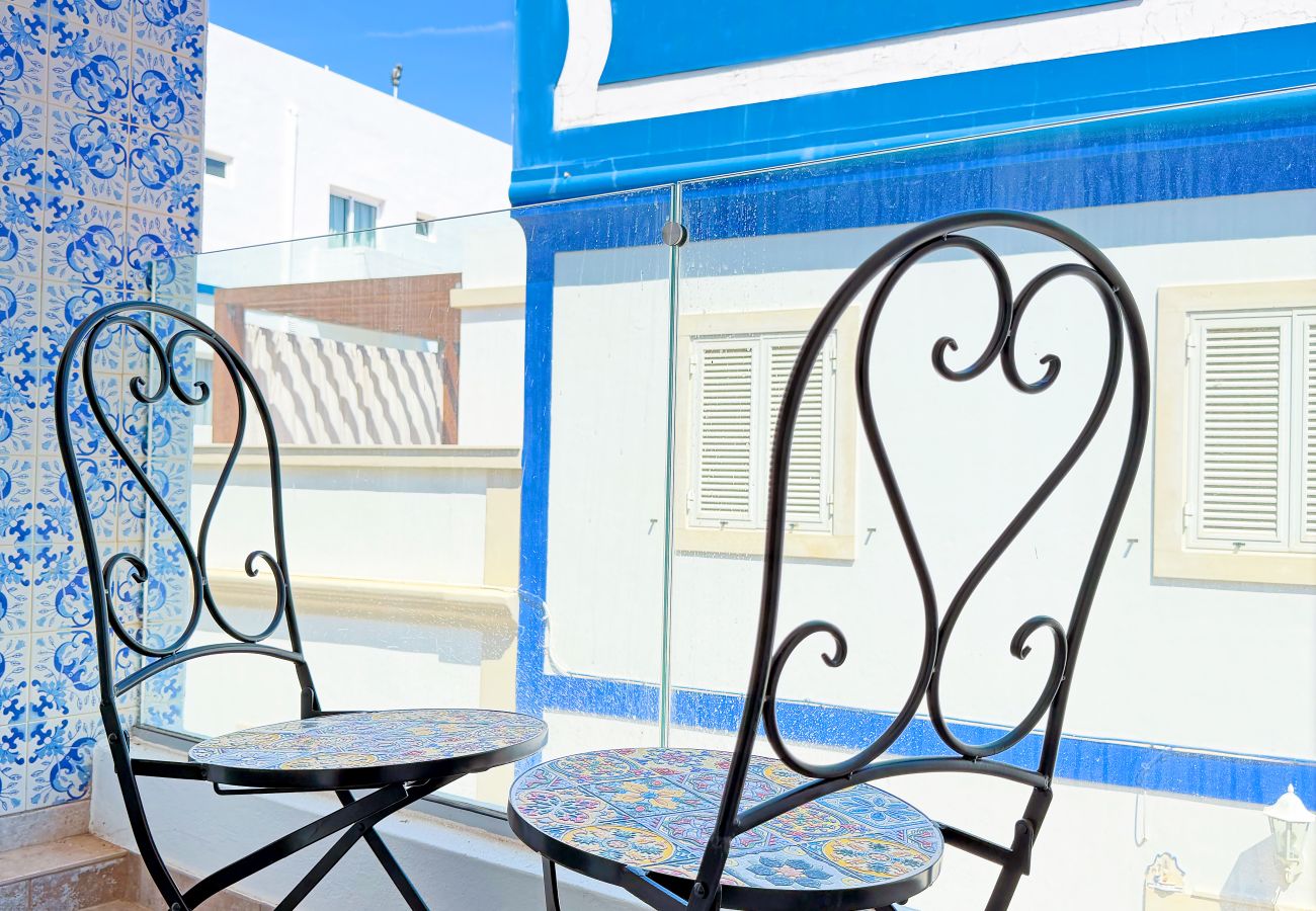 Ferienhaus in Albufeira - The Big Blue by BeCherish