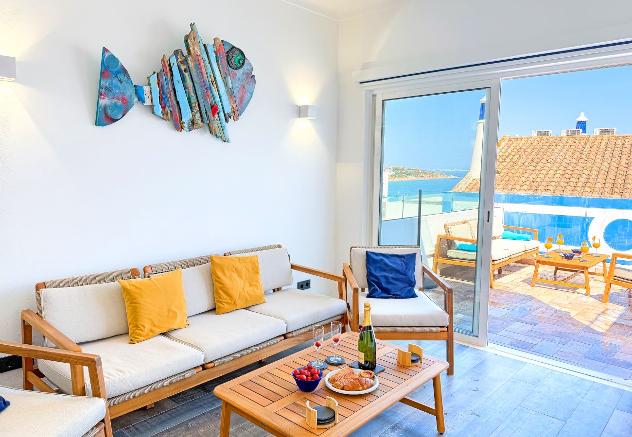 Ferienhaus in Albufeira - The Big Blue by BeCherish