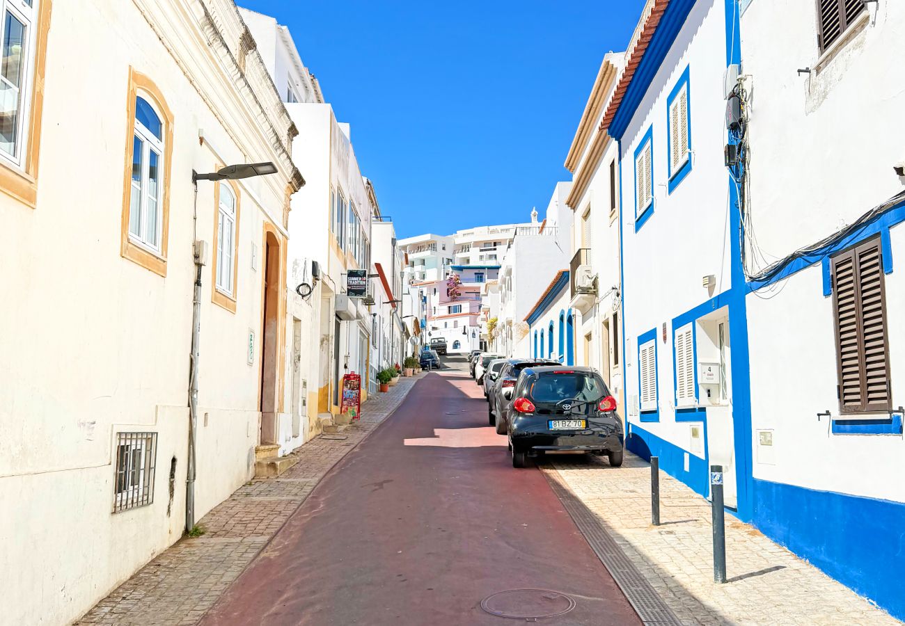 Ferienwohnung in Albufeira - Peneco Beach & Old Town Nest by BeCherish
