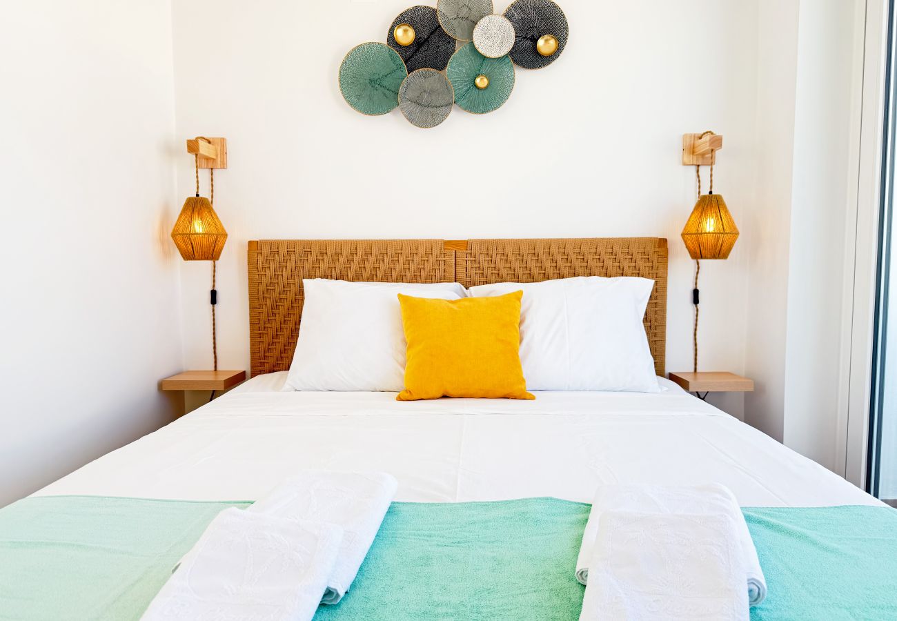 Ferienwohnung in Albufeira - Peneco Beach & Old Town Nest by BeCherish
