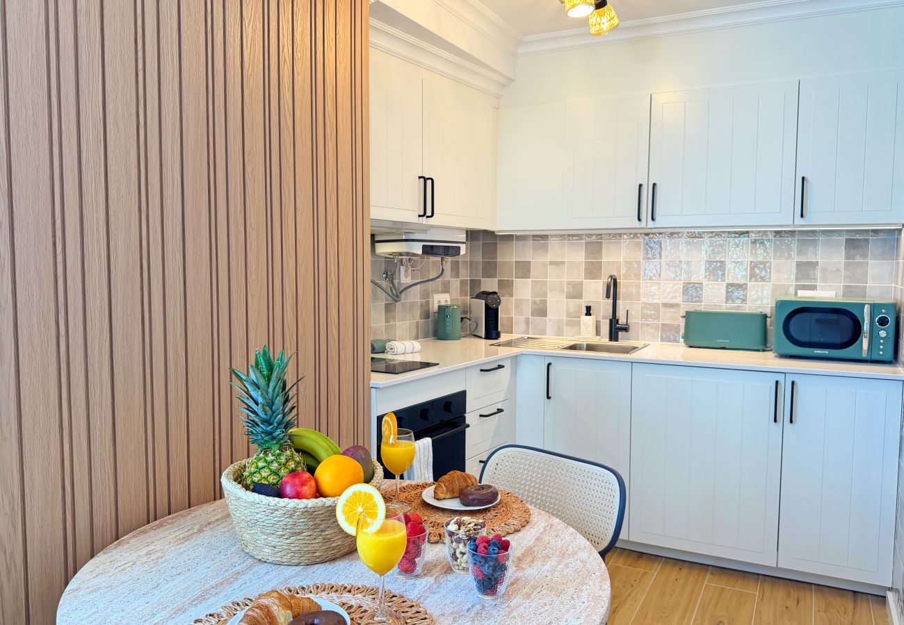 Ferienwohnung in Albufeira - Peneco Beach & Old Town Nest by BeCherish