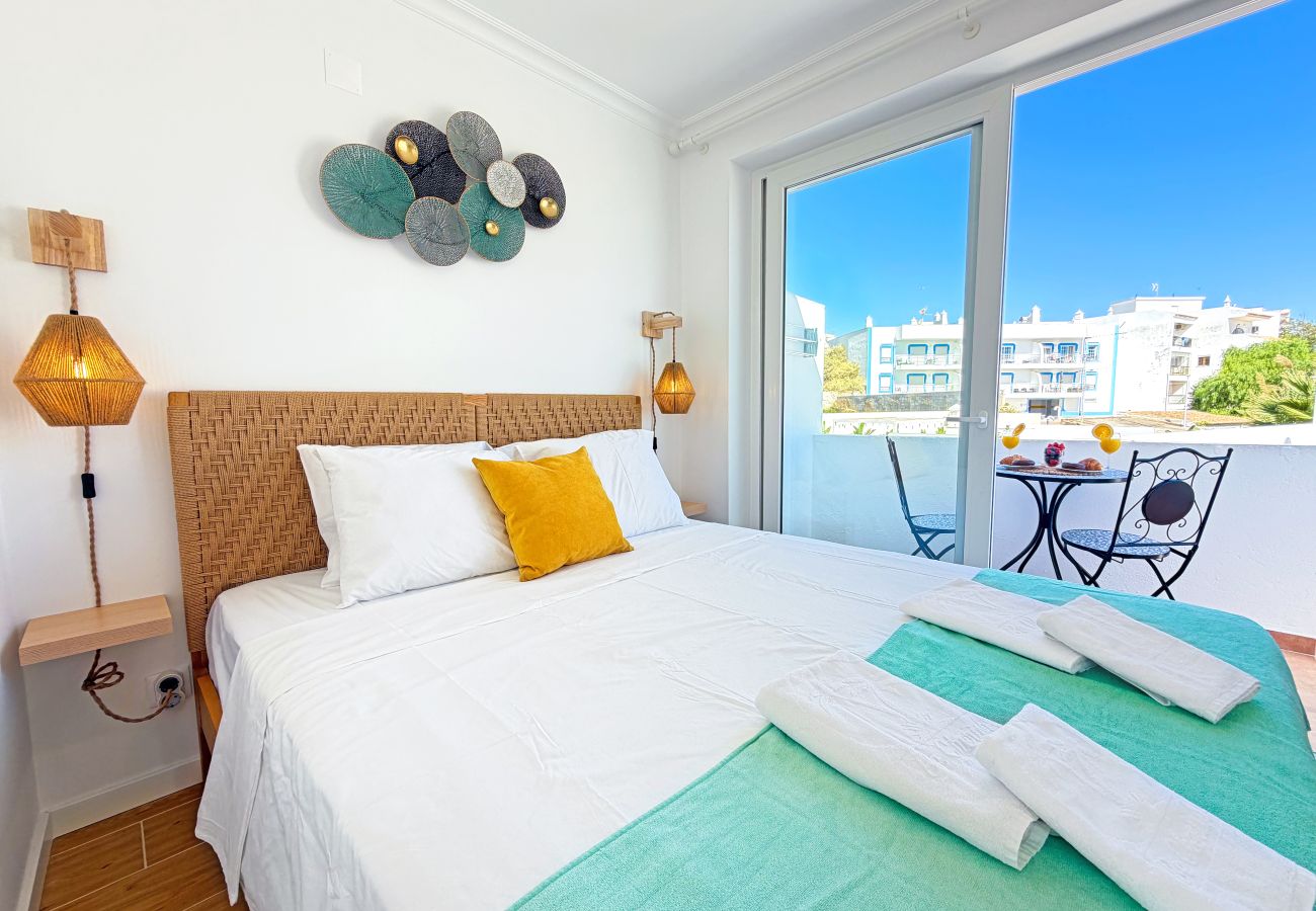 Ferienwohnung in Albufeira - Peneco Beach & Old Town Nest by BeCherish